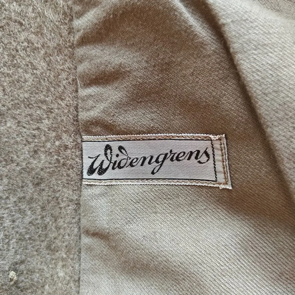 Widengrens authentic vintage